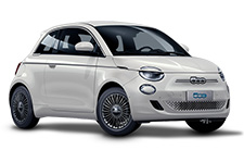 Car Hire Peckham - Fiat 500 - car hire Peckham