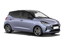 Car Hire Peckham - Hyundai i10 Auto - car hire Peckham
