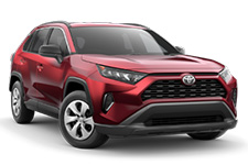 Car Hire Peckham - RAV4 Auto - car hire Peckham